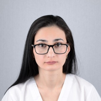 Батчаева Альбина Анзоровна