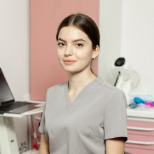 Нестеренко Ксения Игоревна